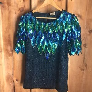 Vintage top